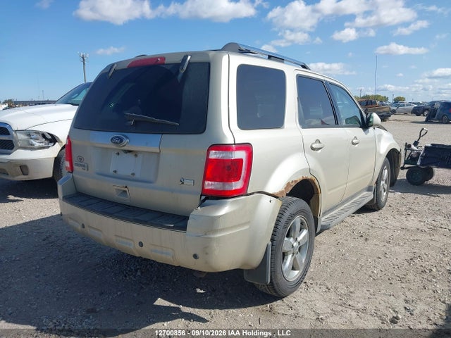 Aukcja sprzedaży 2010 Ford Escape Limited, vin: 1FMCU9EG5AKA28938, numer aukcji: 12700856