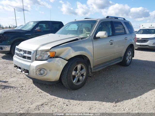 Aukcja sprzedaży 2010 Ford Escape Limited, vin: 1FMCU9EG5AKA28938, numer aukcji: 12700856