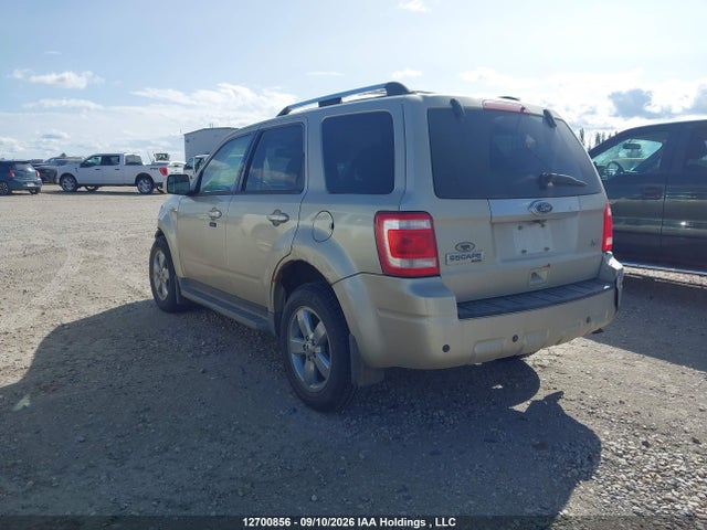 Aukcja sprzedaży 2010 Ford Escape Limited, vin: 1FMCU9EG5AKA28938, numer aukcji: 12700856