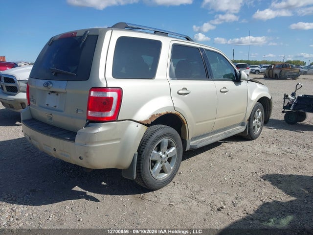 Aukcja sprzedaży 2010 Ford Escape Limited, vin: 1FMCU9EG5AKA28938, numer aukcji: 12700856