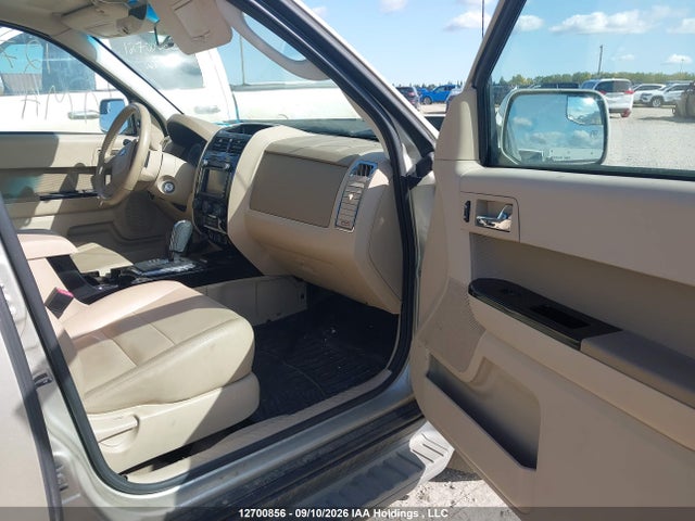 Aukcja sprzedaży 2010 Ford Escape Limited, vin: 1FMCU9EG5AKA28938, numer aukcji: 12700856
