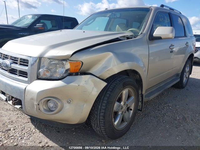 Aukcja sprzedaży 2010 Ford Escape Limited, vin: 1FMCU9EG5AKA28938, numer aukcji: 12700856