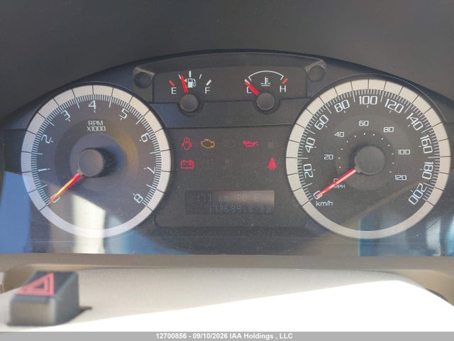 Aukcja sprzedaży 2010 Ford Escape Limited, vin: 1FMCU9EG5AKA28938, numer aukcji: 12700856
