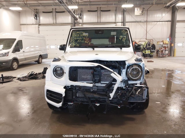 W1NYC7HJ6NX446712 Mercedes-Benz Amg G 63 4matic