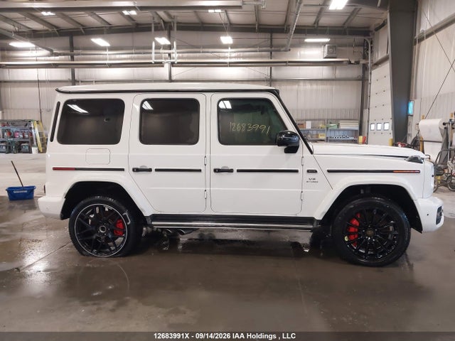 W1NYC7HJ6NX446712 Mercedes-Benz Amg G 63 4matic