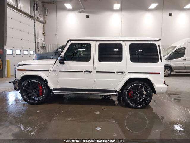 W1NYC7HJ6NX446712 Mercedes-Benz Amg G 63 4matic