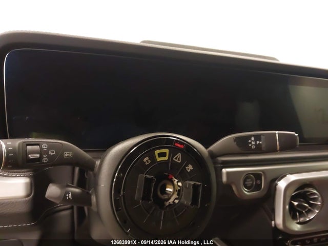 W1NYC7HJ6NX446712 Mercedes-Benz Amg G 63 4matic