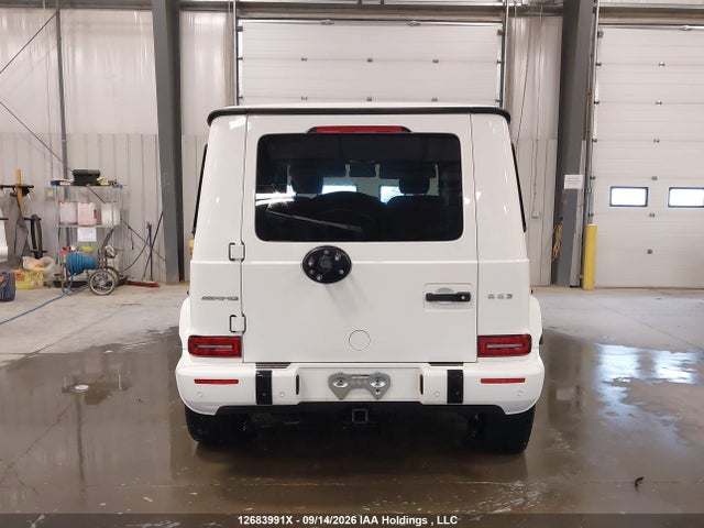 W1NYC7HJ6NX446712 Mercedes-Benz Amg G 63 4matic