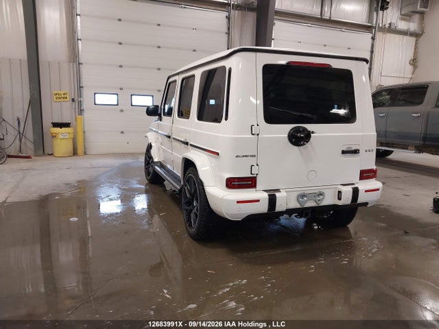 W1NYC7HJ6NX446712 Mercedes-Benz Amg G 63 4matic