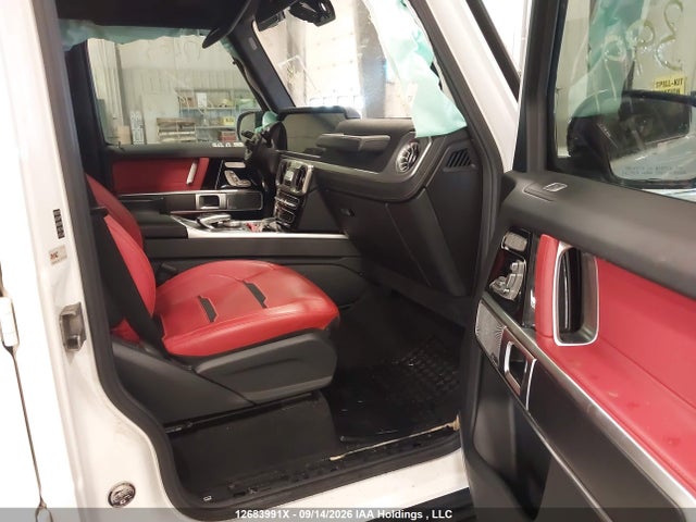 W1NYC7HJ6NX446712 Mercedes-Benz Amg G 63 4matic