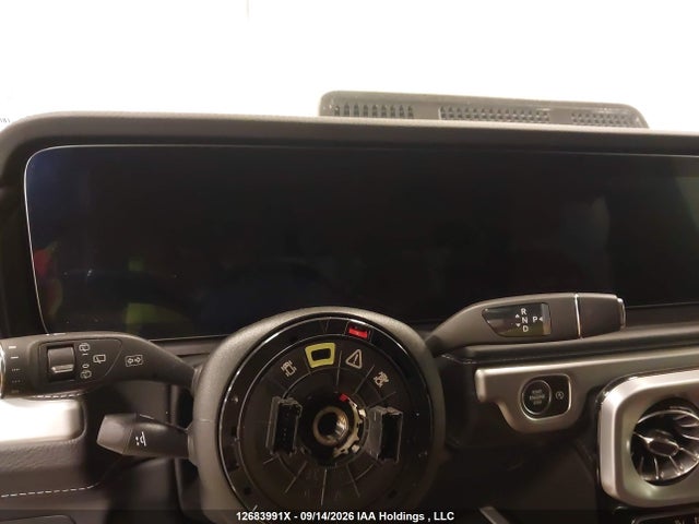 W1NYC7HJ6NX446712 Mercedes-Benz Amg G 63 4matic