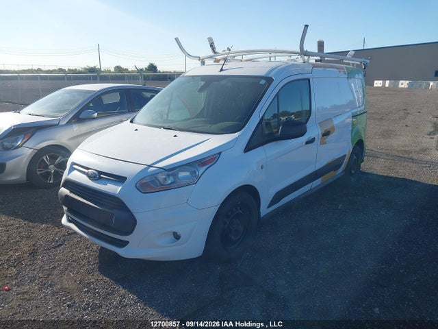 Ford Transit Connect Xlt 2016 NM0LS7F70G1248111 Image 2