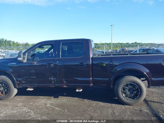 Ford F-150 King Ranch/lariat/platinum/xl/xlt 2019 1FTFW1E58KFB31521 Image 13