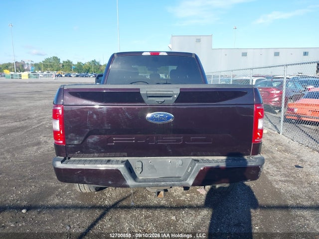 Ford F-150 King Ranch/lariat/platinum/xl/xlt 2019 1FTFW1E58KFB31521 Image 15