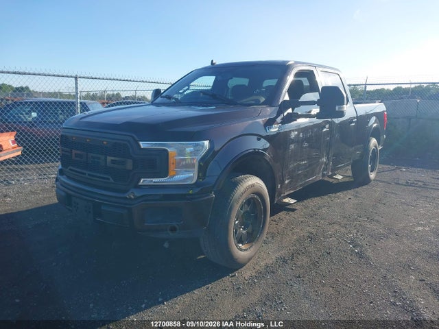 Ford F-150 King Ranch/lariat/platinum/xl/xlt 2019 1FTFW1E58KFB31521 Image 2