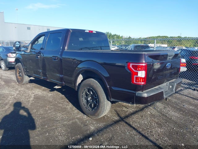 Ford F-150 King Ranch/lariat/platinum/xl/xlt 2019 1FTFW1E58KFB31521 Image 3