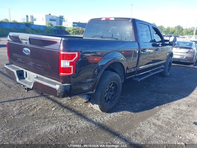 Ford F-150 King Ranch/lariat/platinum/xl/xlt 2019 1FTFW1E58KFB31521 Image 4