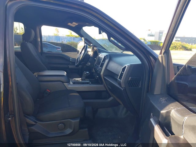 Ford F-150 King Ranch/lariat/platinum/xl/xlt 2019 1FTFW1E58KFB31521 Image 5