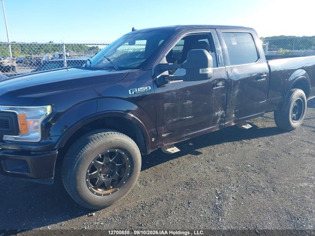 Ford F-150 King Ranch/lariat/platinum/xl/xlt 2019 1FTFW1E58KFB31521 Image 6