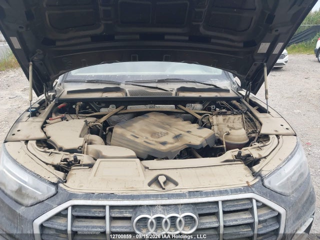 WA1AAAFY5M2130946 Audi Q5