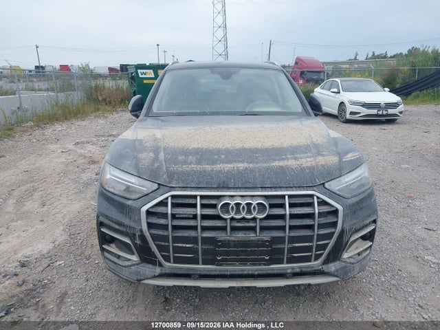 WA1AAAFY5M2130946 Audi Q5