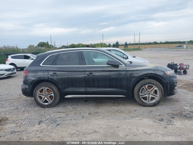 WA1AAAFY5M2130946 Audi Q5