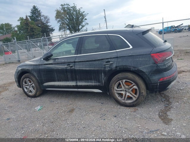 WA1AAAFY5M2130946 Audi Q5