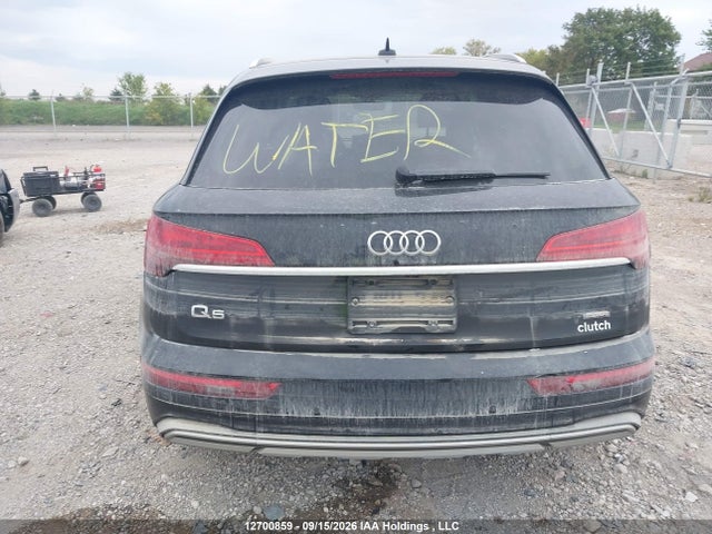 WA1AAAFY5M2130946 Audi Q5