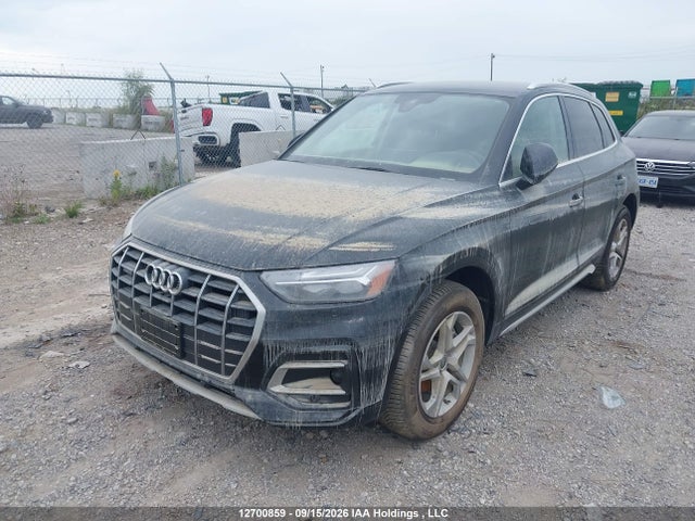 WA1AAAFY5M2130946 Audi Q5