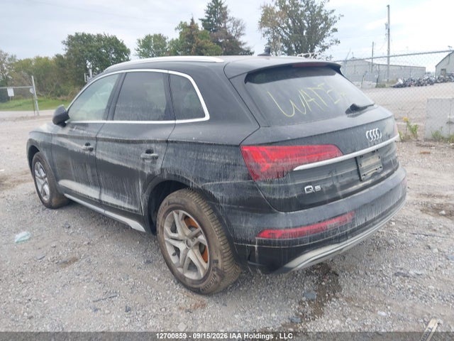 WA1AAAFY5M2130946 Audi Q5