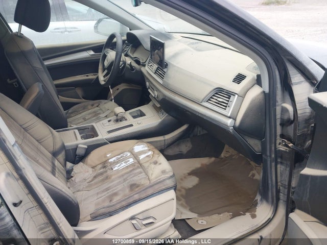 WA1AAAFY5M2130946 Audi Q5