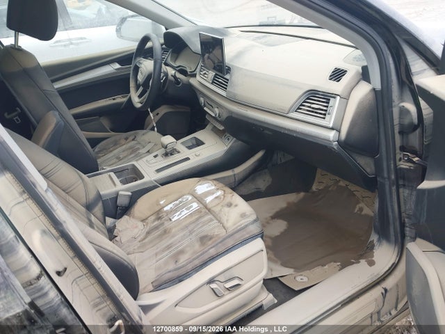 WA1AAAFY5M2130946 Audi Q5