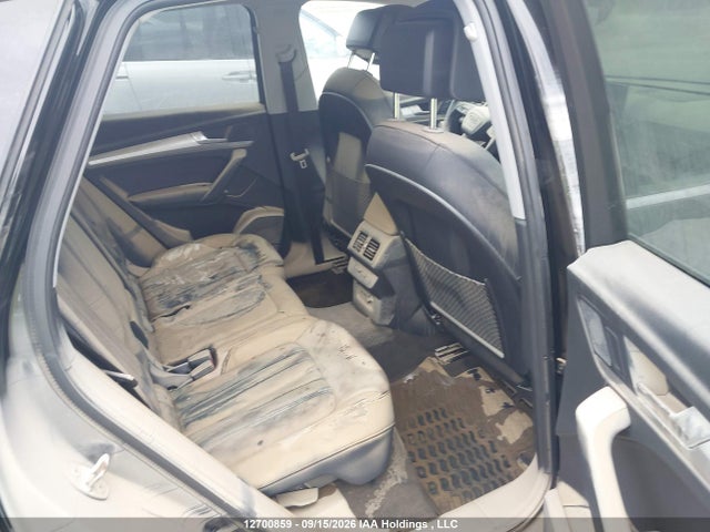 WA1AAAFY5M2130946 Audi Q5
