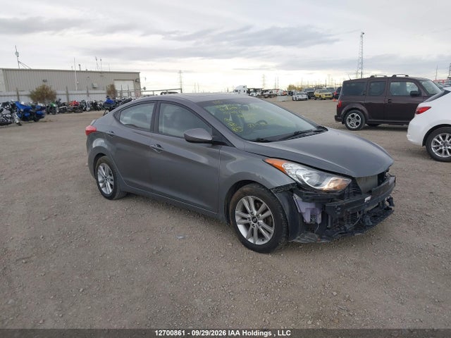Продаж на аукціоні авто 2013 Hyundai Elantra Gls/limited, vin: 5NPDH4AE0DH413296, номер лоту: 12700861
