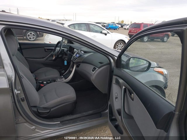 Продаж на аукціоні авто 2013 Hyundai Elantra Gls/limited, vin: 5NPDH4AE0DH413296, номер лоту: 12700861