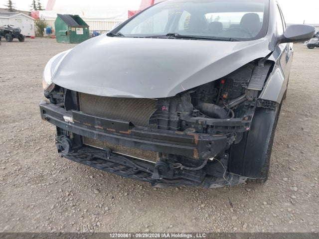 Продаж на аукціоні авто 2013 Hyundai Elantra Gls/limited, vin: 5NPDH4AE0DH413296, номер лоту: 12700861