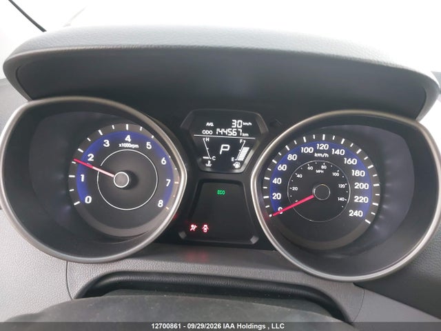 Продаж на аукціоні авто 2013 Hyundai Elantra Gls/limited, vin: 5NPDH4AE0DH413296, номер лоту: 12700861