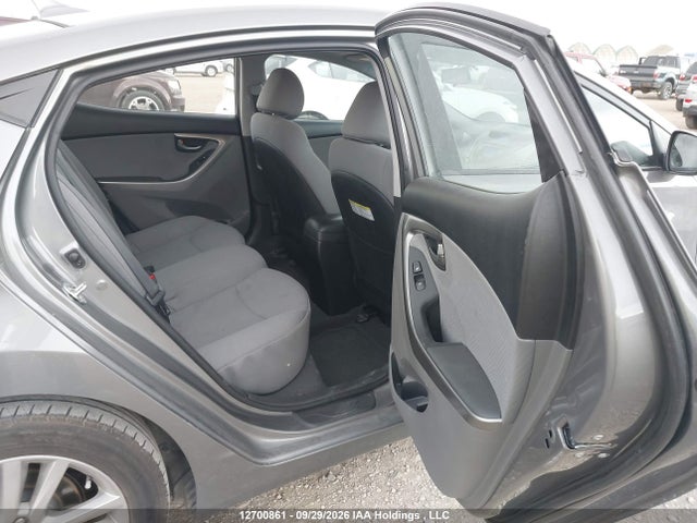 Продаж на аукціоні авто 2013 Hyundai Elantra Gls/limited, vin: 5NPDH4AE0DH413296, номер лоту: 12700861