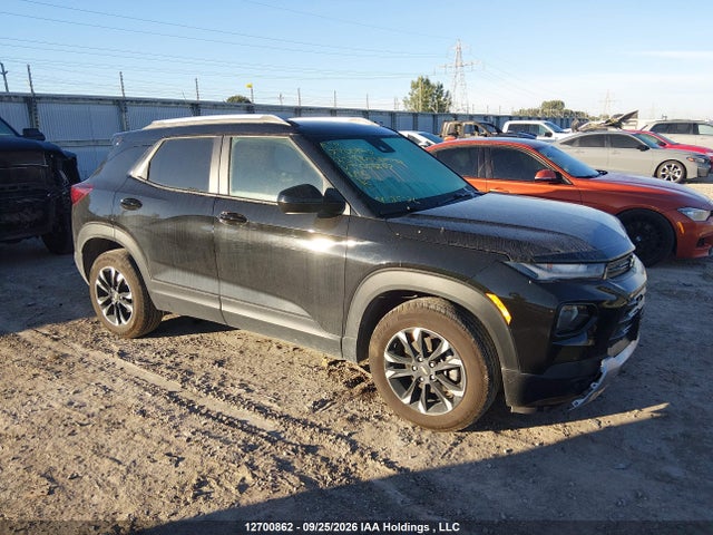Продаж на аукціоні авто 2023 Chevrolet Trailblazer Lt, vin: KL79MRSLXPB058507, номер лоту: 12700862
