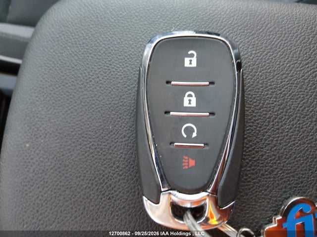 Продаж на аукціоні авто 2023 Chevrolet Trailblazer Lt, vin: KL79MRSLXPB058507, номер лоту: 12700862