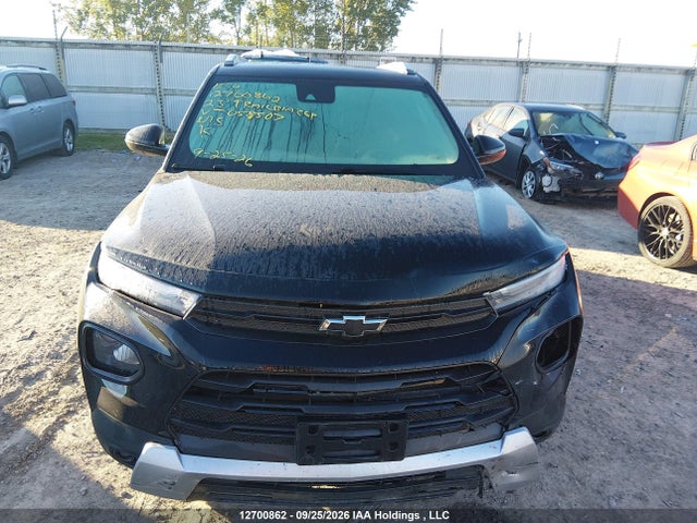 Продаж на аукціоні авто 2023 Chevrolet Trailblazer Lt, vin: KL79MRSLXPB058507, номер лоту: 12700862