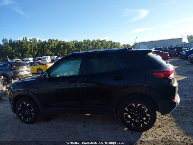 Продаж на аукціоні авто 2023 Chevrolet Trailblazer Lt, vin: KL79MRSLXPB058507, номер лоту: 12700862