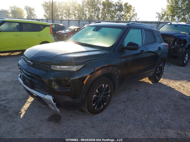 Продаж на аукціоні авто 2023 Chevrolet Trailblazer Lt, vin: KL79MRSLXPB058507, номер лоту: 12700862