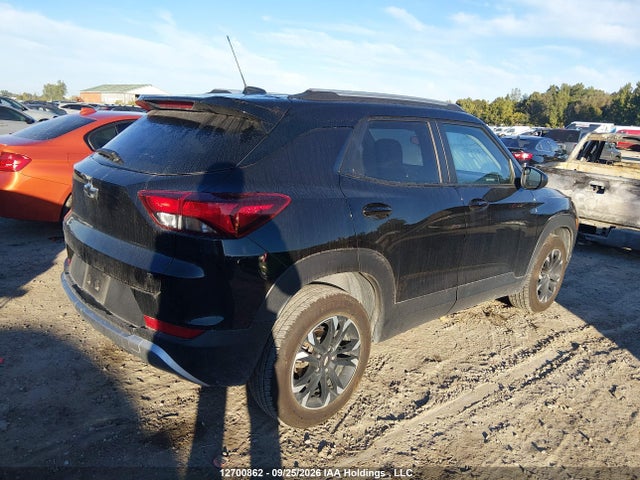 Продаж на аукціоні авто 2023 Chevrolet Trailblazer Lt, vin: KL79MRSLXPB058507, номер лоту: 12700862