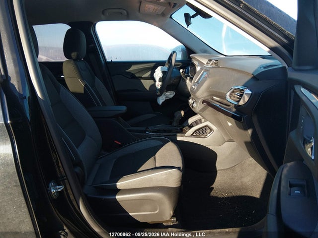 Продаж на аукціоні авто 2023 Chevrolet Trailblazer Lt, vin: KL79MRSLXPB058507, номер лоту: 12700862