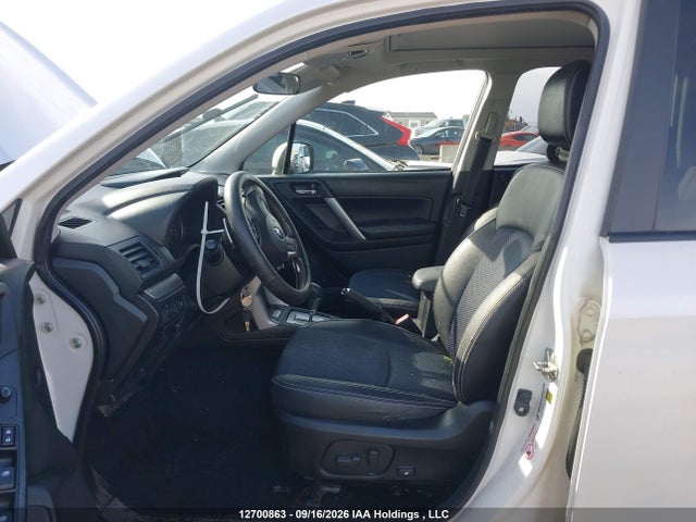 12700863 :رقم المزاد ، JF2SJHDC3EH501810 vin ، 2014 Subaru Forester 2.0xt Limited Package مزاد بيع