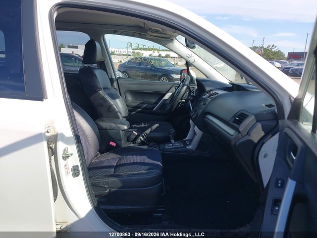12700863 :رقم المزاد ، JF2SJHDC3EH501810 vin ، 2014 Subaru Forester 2.0xt Limited Package مزاد بيع
