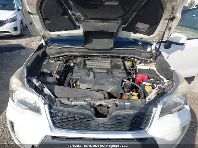 12700863 :رقم المزاد ، JF2SJHDC3EH501810 vin ، 2014 Subaru Forester 2.0xt Limited Package مزاد بيع