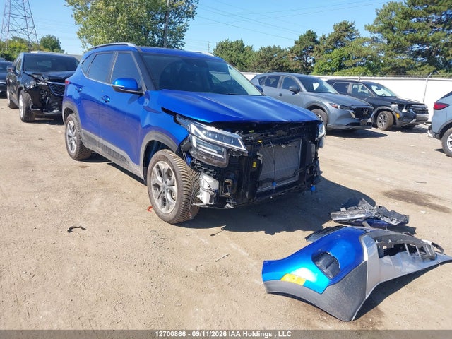 12700866 :رقم المزاد ، KNDEUCAA1S7749600 vin ، 2025 Kia Seltos S مزاد بيع