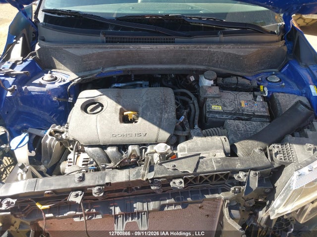 12700866 :رقم المزاد ، KNDEUCAA1S7749600 vin ، 2025 Kia Seltos S مزاد بيع
